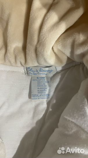 Комбинезон для новорожденного 6-9 месяцев