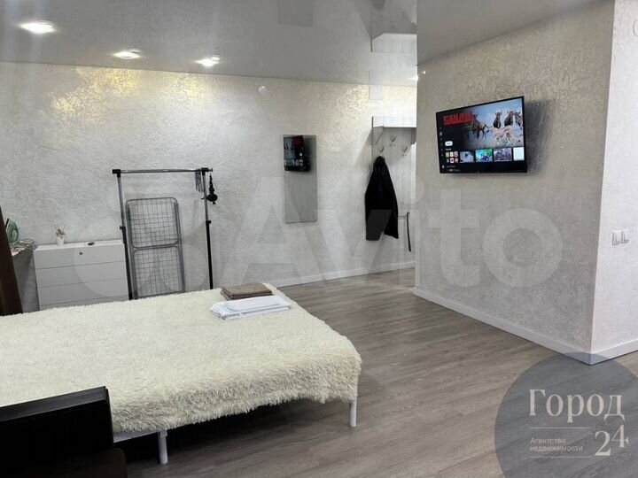 Квартира-студия, 31 м², 5/5 эт.