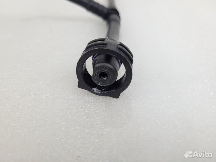 Трубка вакуумная Mercedes W166