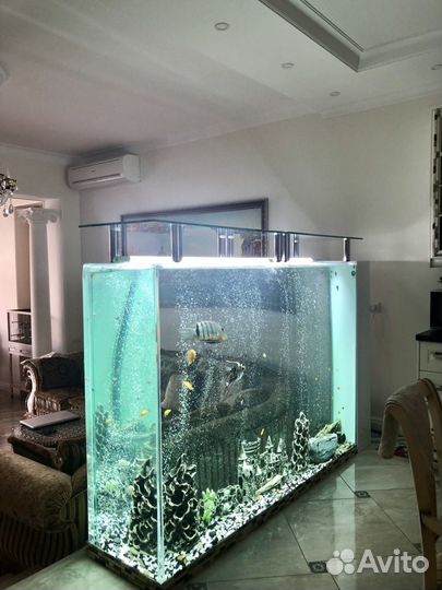 Аквариум