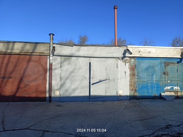 Гараж, 19 м²