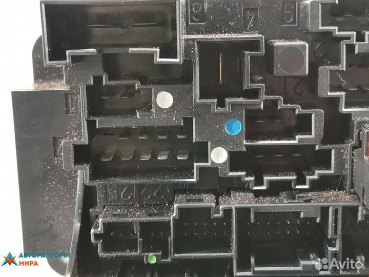 Блок предохранителей Mercedes-Benz CLC-Класс CL203