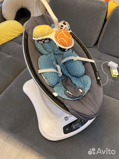 Mamaroo 4moms качели