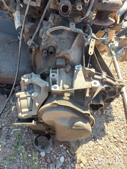 Коробка передач робот Ford Fusion 1.4