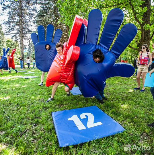 Аренда аттракционов на ваше мероприятие