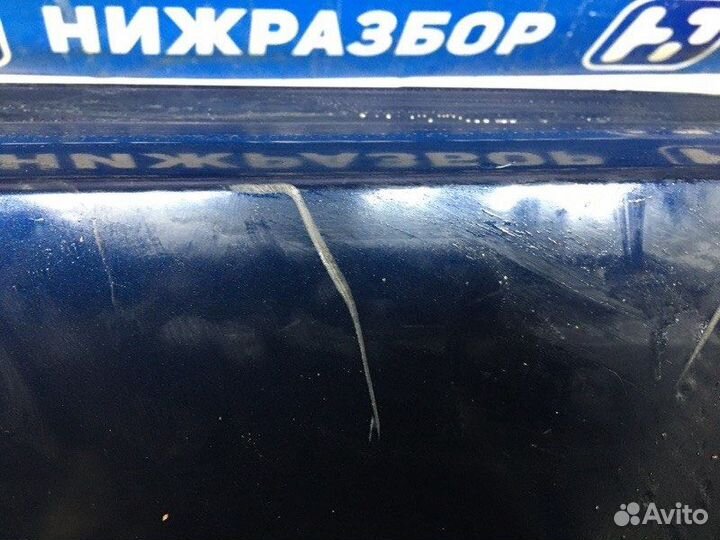 Бампер задний Subaru Outback