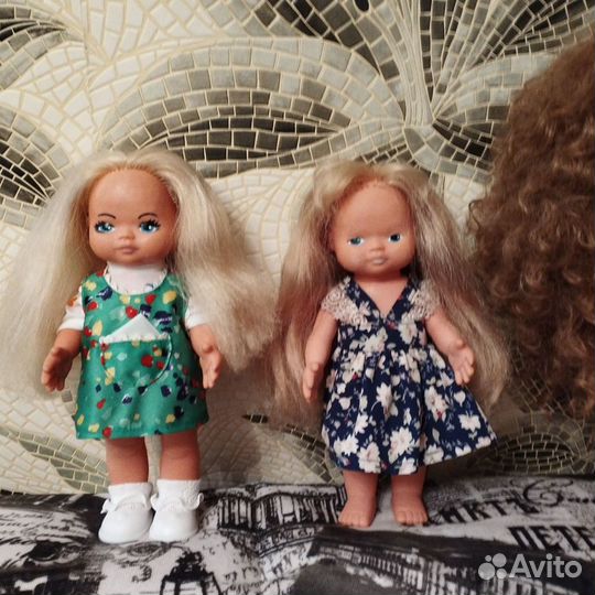 Куклы ГДР