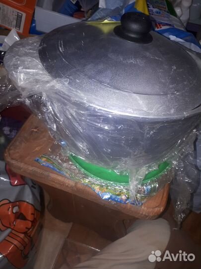 Казан кастрюля Кукмара новая