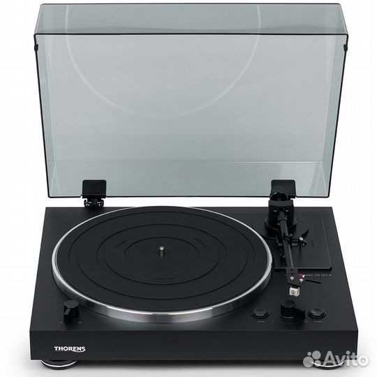 Проигрыватель винила Thorens TD-101A Black