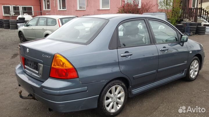Suzuki Liana 2001-2008 на запчасти