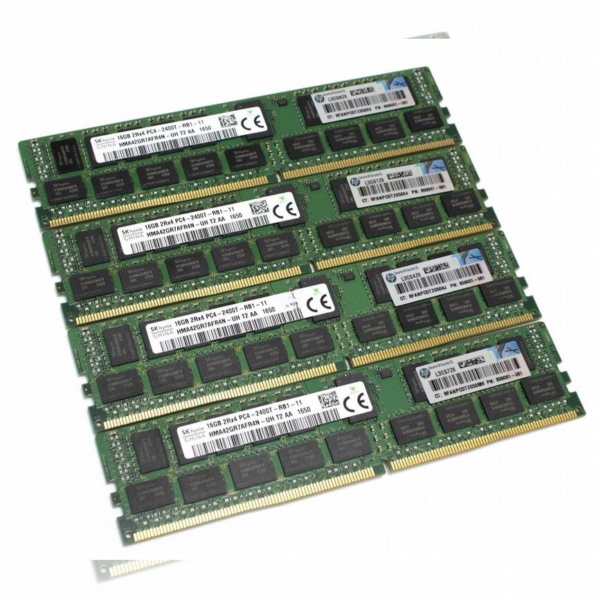 [HMA42GR7AFR4N-UH] Ddr4 16gb Reg Hynix 2400mhz Hma42gr7afr4n-Uh