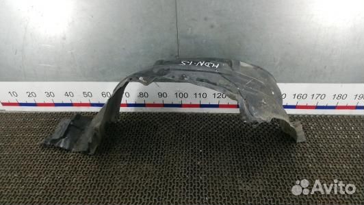 Защита арок (защита крыла, подкрылок) передняя пра