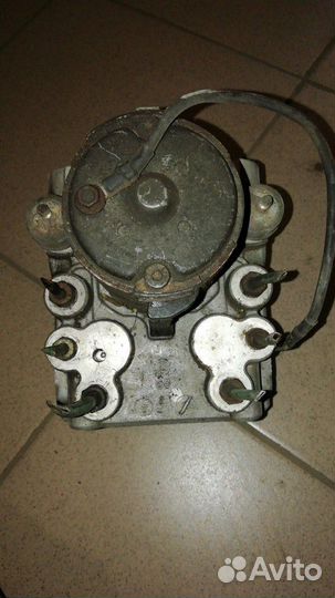 Блок ABS SsangYong korando