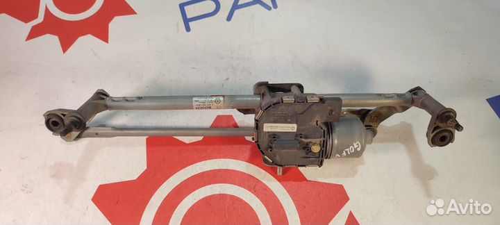 Моторчик стеклоочистителя Volkswagen 3C2955119