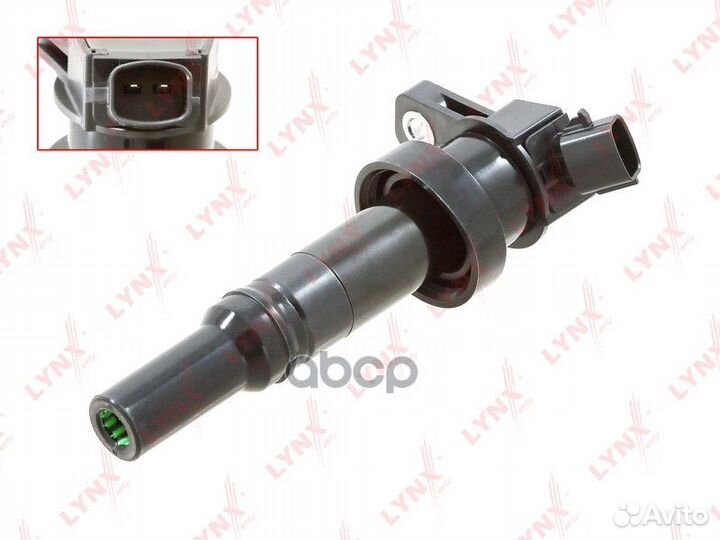 Катушка зажигания SPL1245 lynxauto