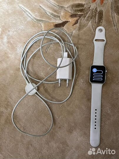 Apple watch 1 42mm дисплей