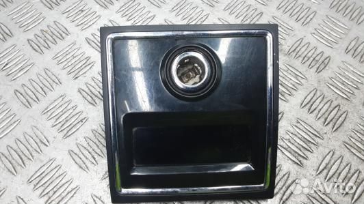 Монитор skoda superb 2 (UBN11JA01)