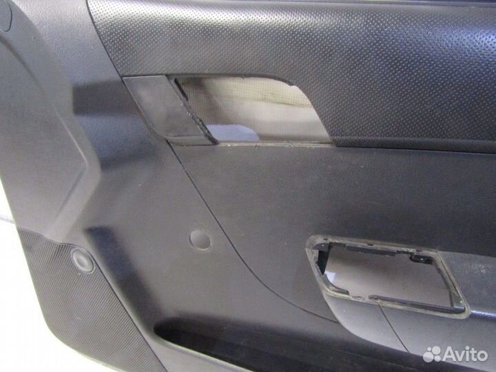 Обшивка двери передней правой Aveo (T250) 2005-201