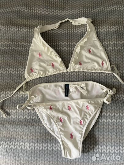 Ralph lauren купальник