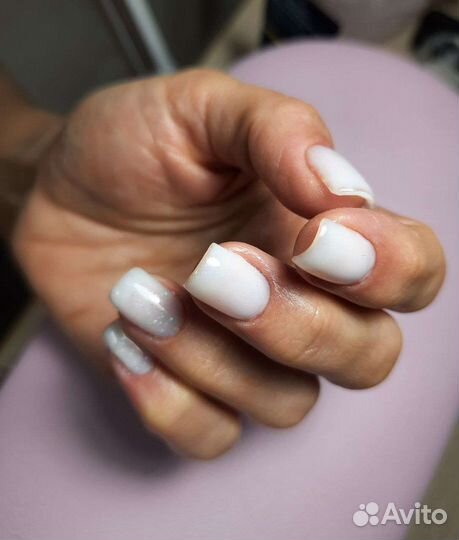 Резерв моделей на маникюр