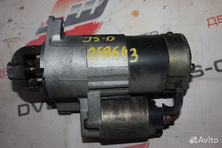 Стартер mazda J5-D