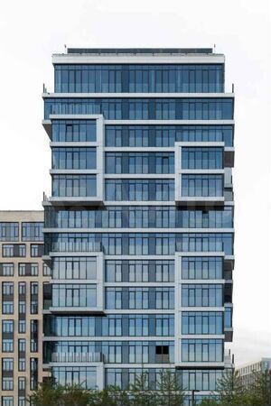 1-к. квартира, 49,3 м², 11/14 эт.