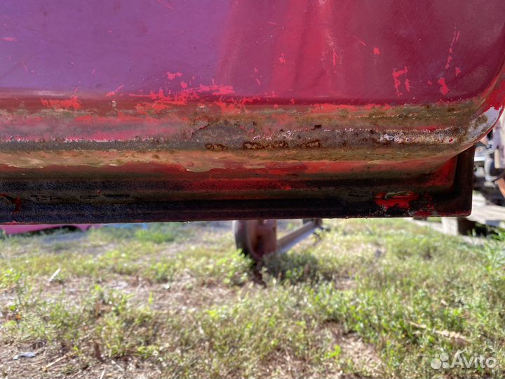 Дверь форд транзит