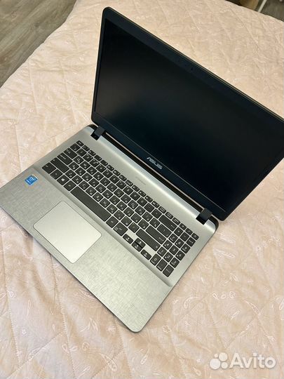 Ноутбук asus Intel(R) Core(TM) i3-5005U