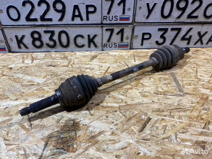 Привод левый Daewoo Matiz 2006