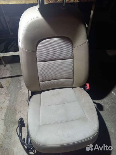 Седение audi Q5 2012