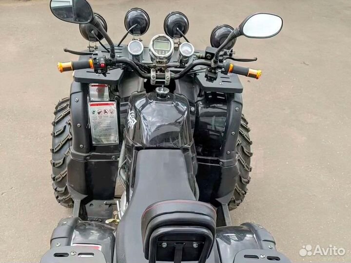 Квадроцикл ATV Grade 300cc