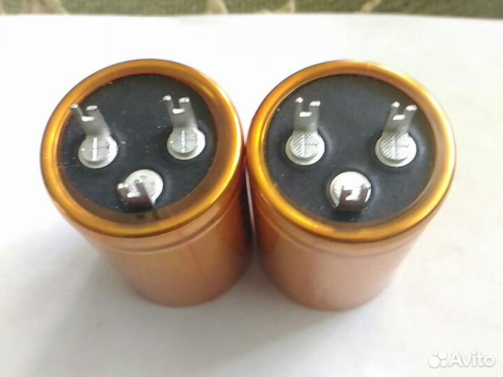 Продам конденсаторы для аудио Jensen