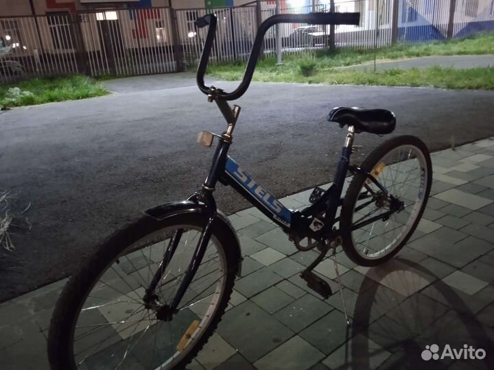 Велосипед stels 710 бу