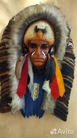 Голова индейца и ловушка снов