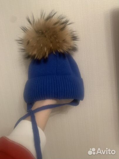 Шапка зимняя