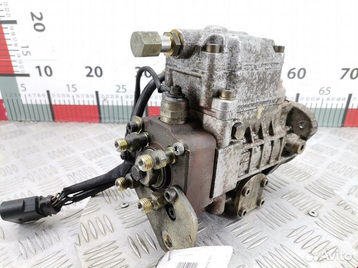 Тнвд для Skoda Octavia 1U