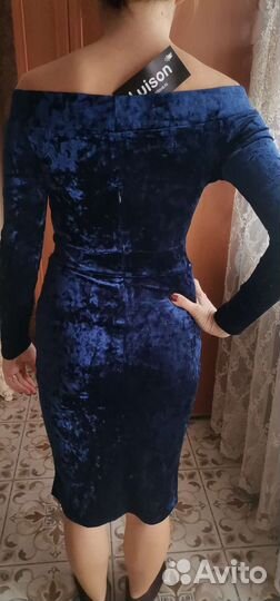 Вечернее платье