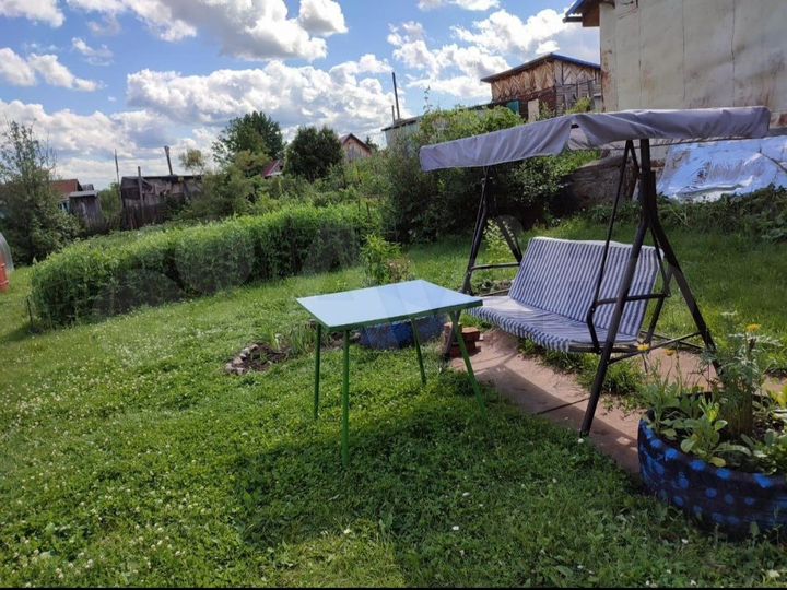 Дача 20 м² на участке 6,8 сот.