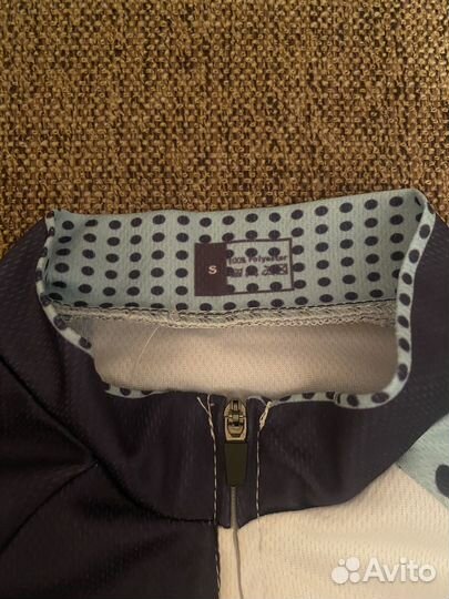 Джерси велосипедная