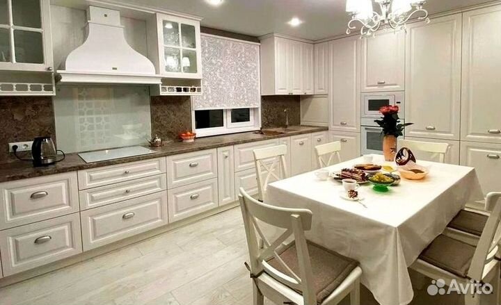 Кухонный гарнитур классика на заказ