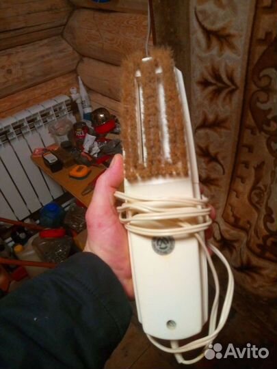 Пылесос-щетка