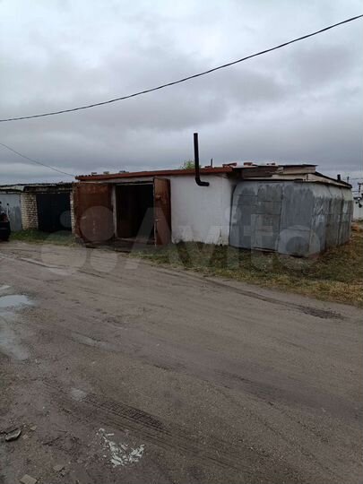 Гараж, > 30 м²