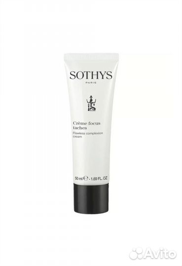 Сыворотка от пигментирования Flawless serum sothys