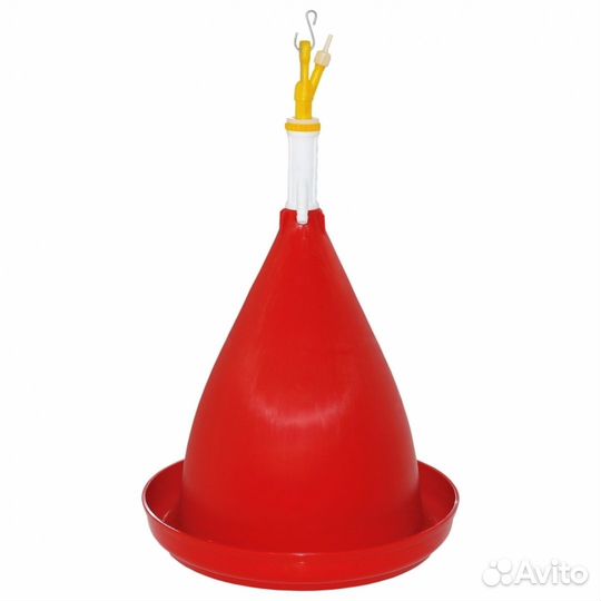 Поилка колокольная d 400 мм