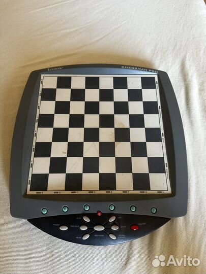 Шахматы LexiBook Chessman pro CG1400