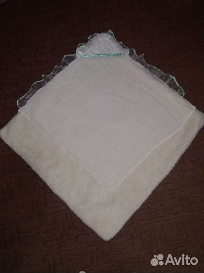 Конверт-одеяло на выписку