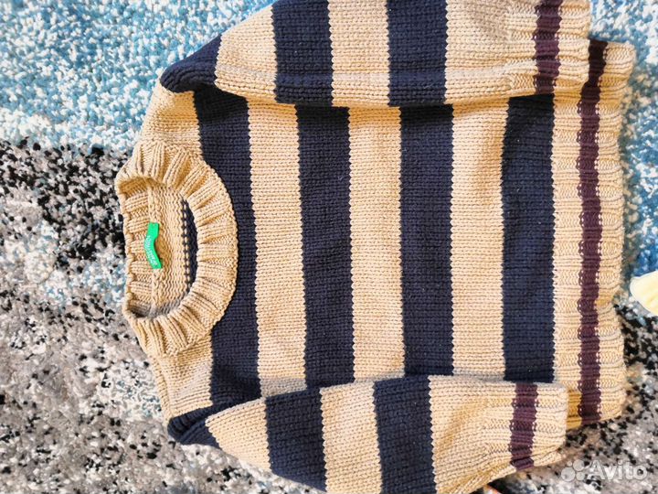 Детские вещи пакетом мальчику на 1.5 - 2 года