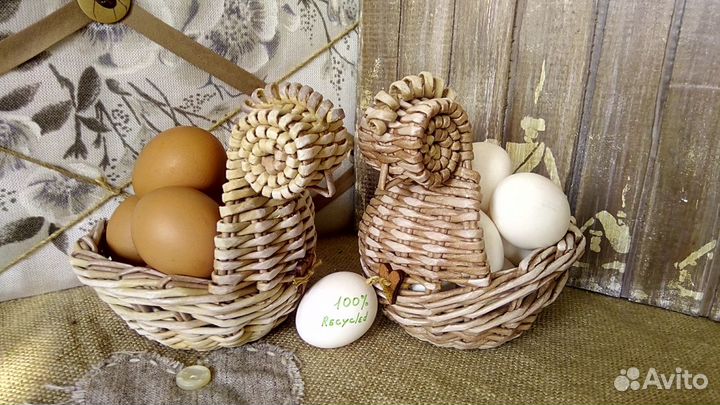 Корзинки Пасхальные