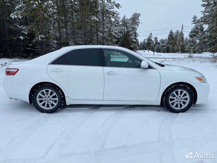 Toyota Camry 3.5 AT, 2011, 242 150 км