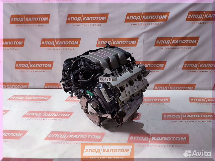 Двигатель chva 2,8 Audi A6 C7 Япония